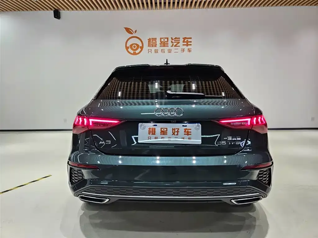 Audi A3 2023 из CN, фото 5