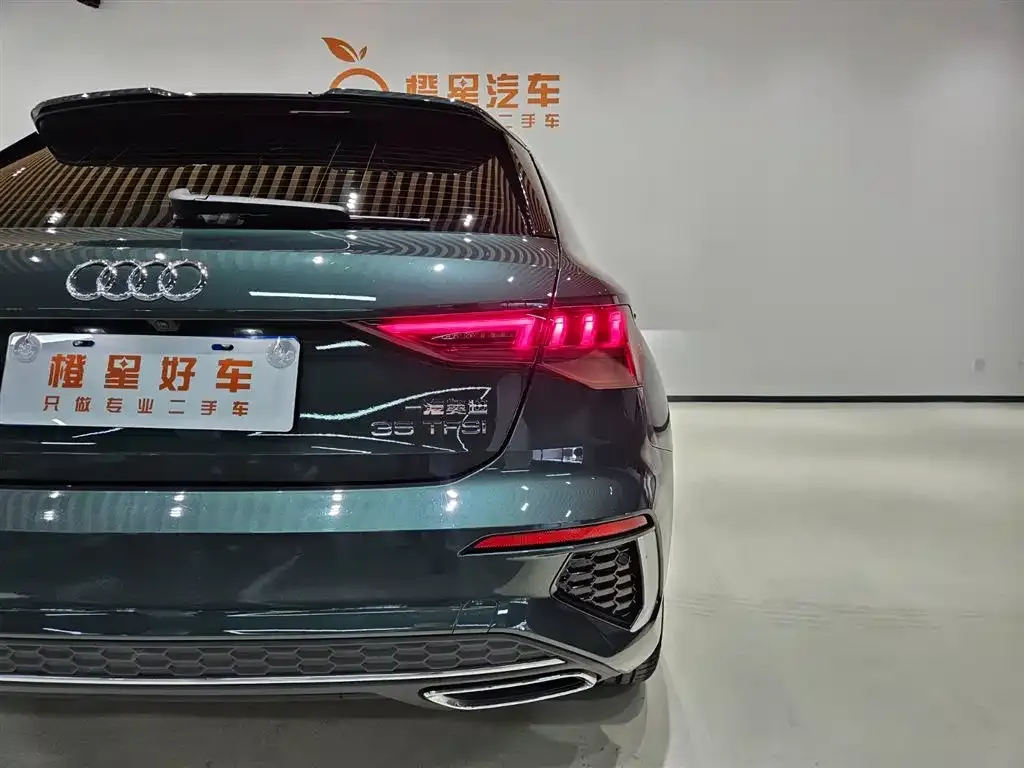Audi A3 2023 из CN, фото 7