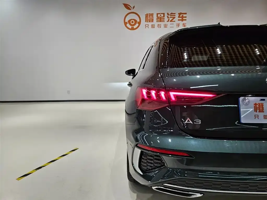 Audi A3 2023 из CN, фото 8