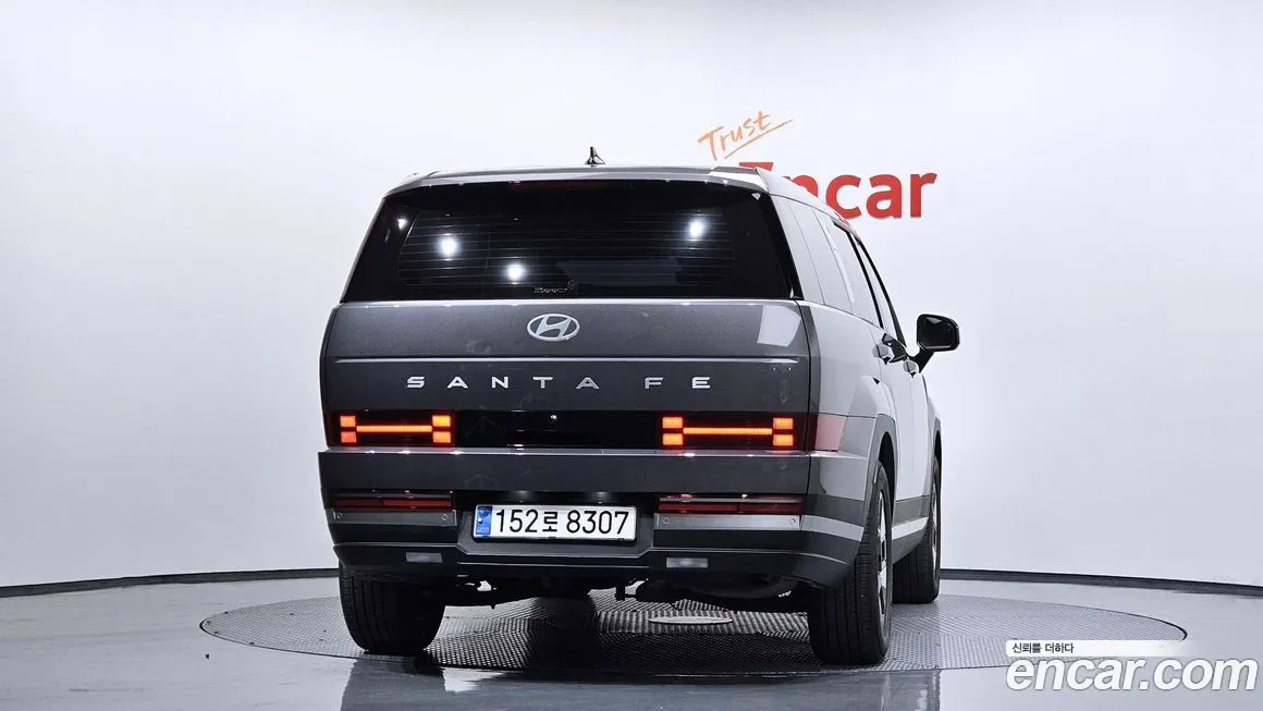 Hyundai Santafe — фото 4