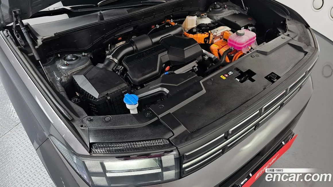Hyundai Santafe — фото 6