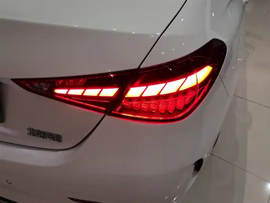 Mercedes-Benz C-Class 2023 из CN, фото 10
