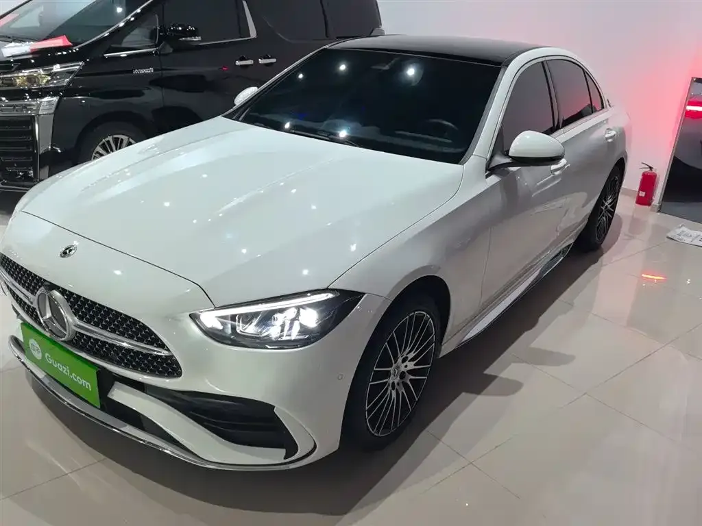 Mercedes-Benz C-Class 2023 из CN, фото 2