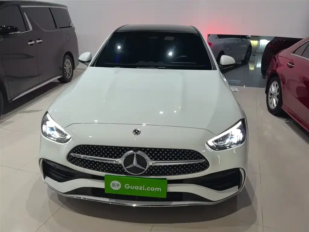 Mercedes-Benz C-Class 2023 из CN, фото 3