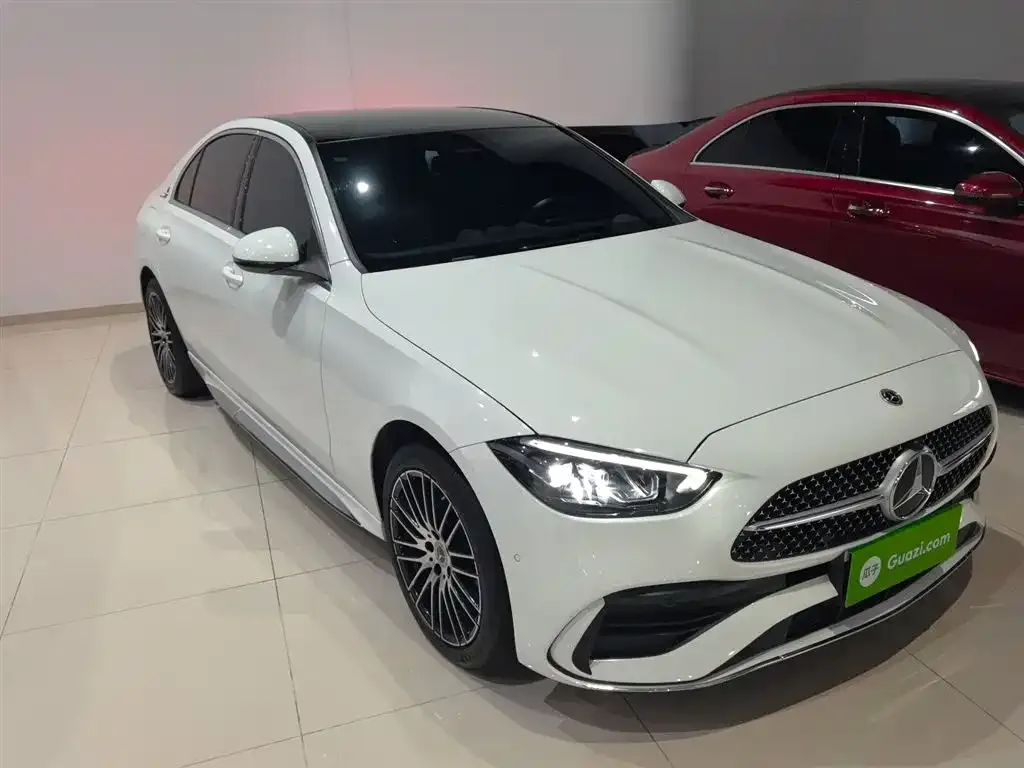Mercedes-Benz C-Class 2023 из CN, фото 4