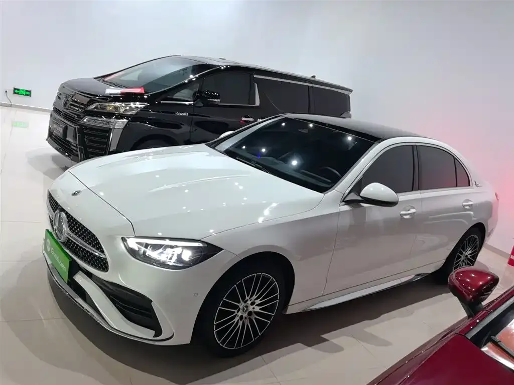 Mercedes-Benz C-Class 2023 из CN, фото 6