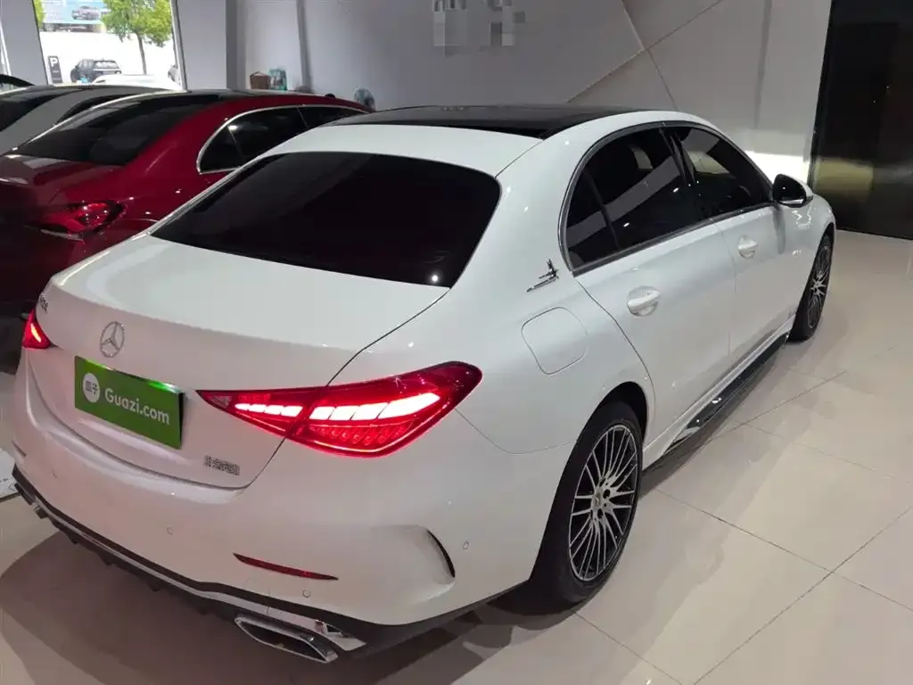 Mercedes-Benz C-Class 2023 из CN, фото 9