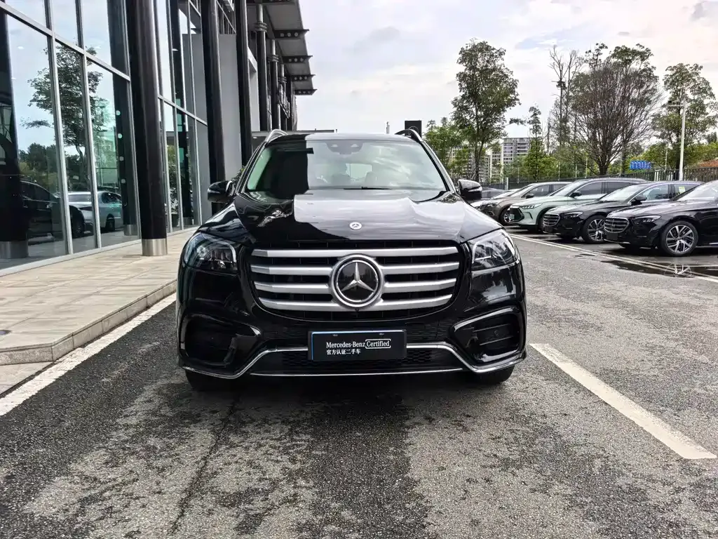 Mercedes-Benz GLS 2024 из CN, фото 2