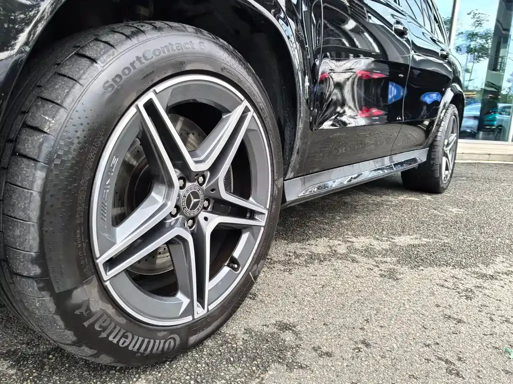 Mercedes-Benz GLS 2024 из CN, фото 6
