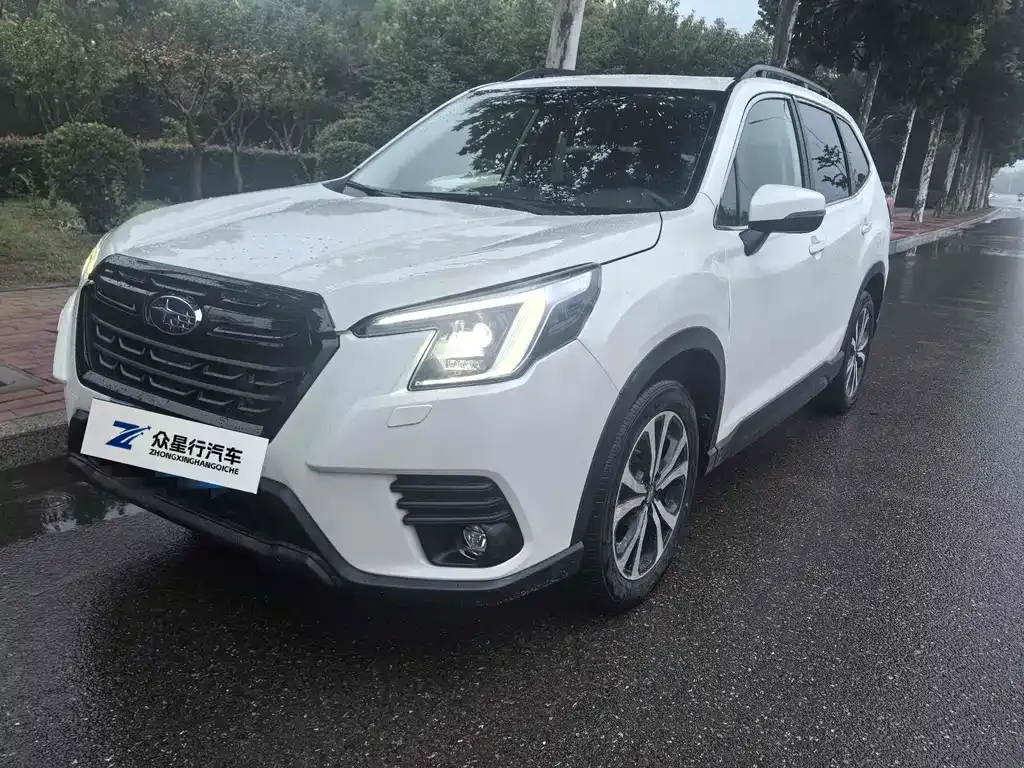 Subaru Forester 2024 из CN, фото 1
