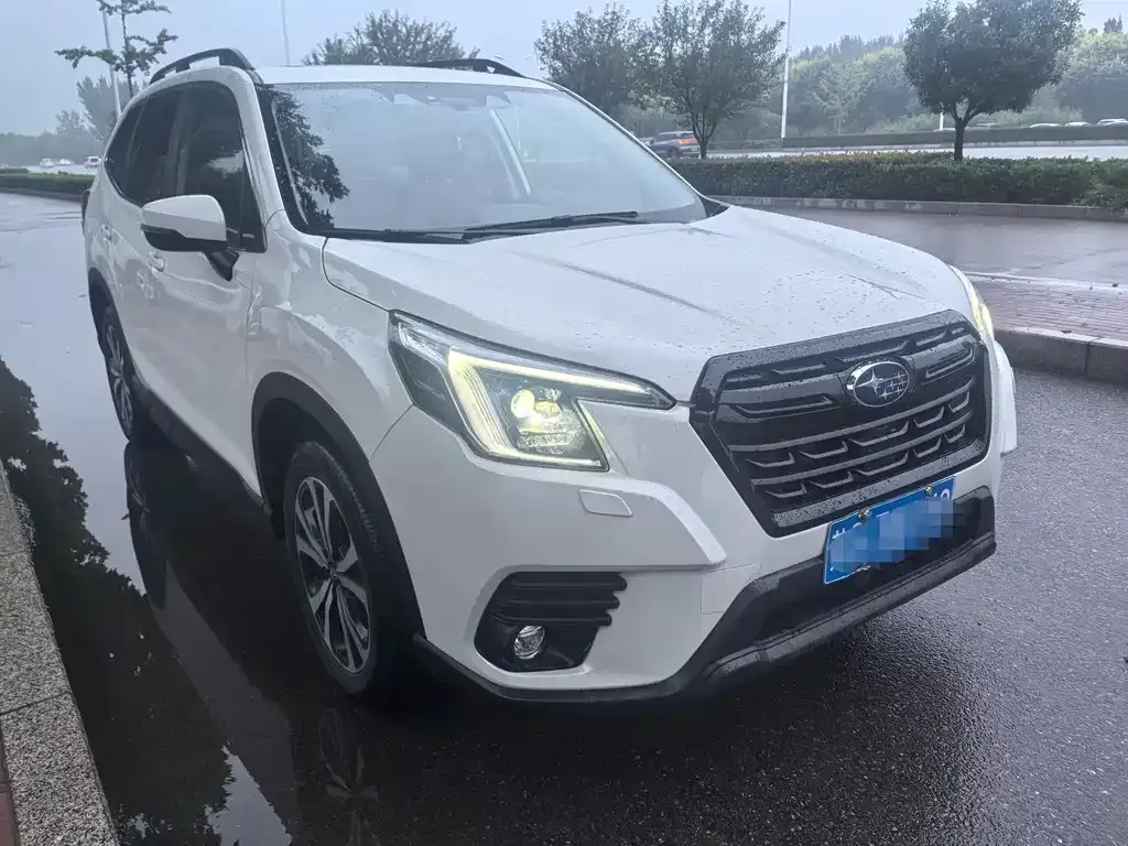 Subaru Forester 2024 из CN, фото 3