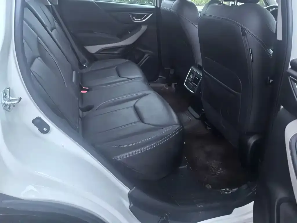 Subaru Forester 2024 из CN, фото 5