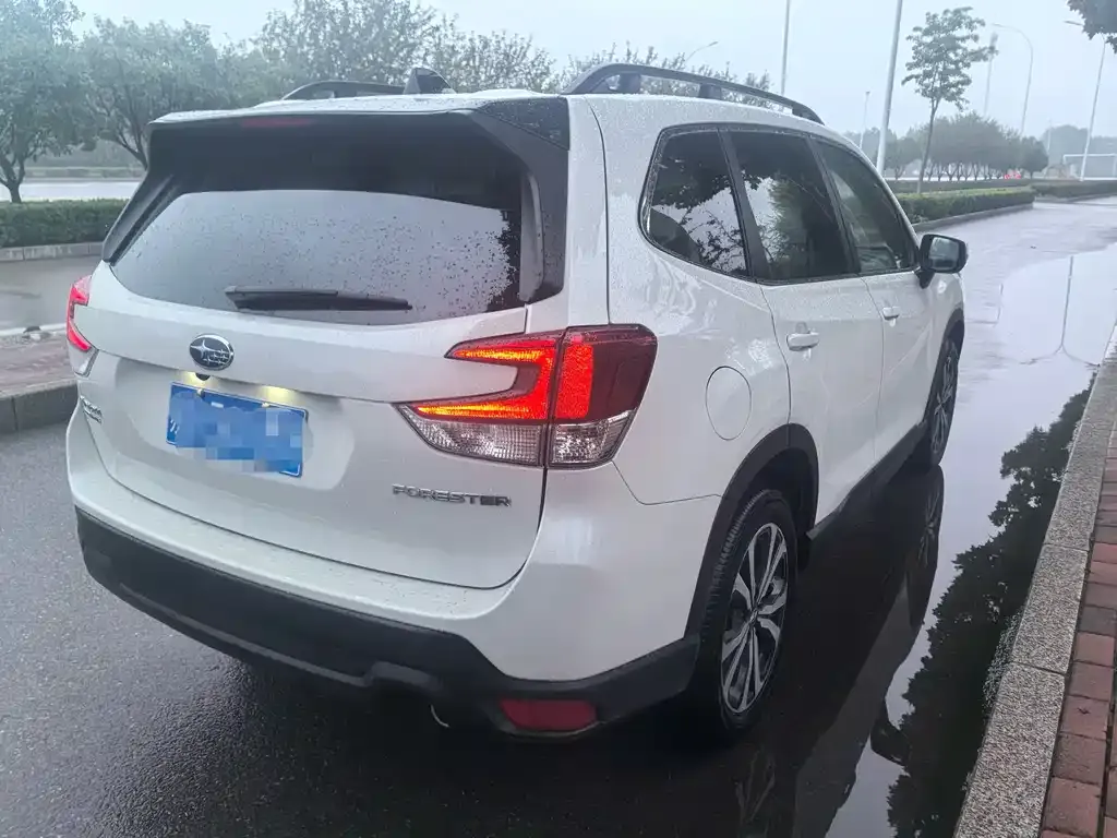 Subaru Forester 2024 из CN, фото 7