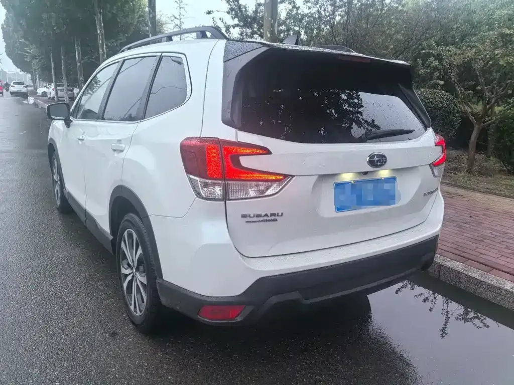 Subaru Forester 2024 из CN, фото 9