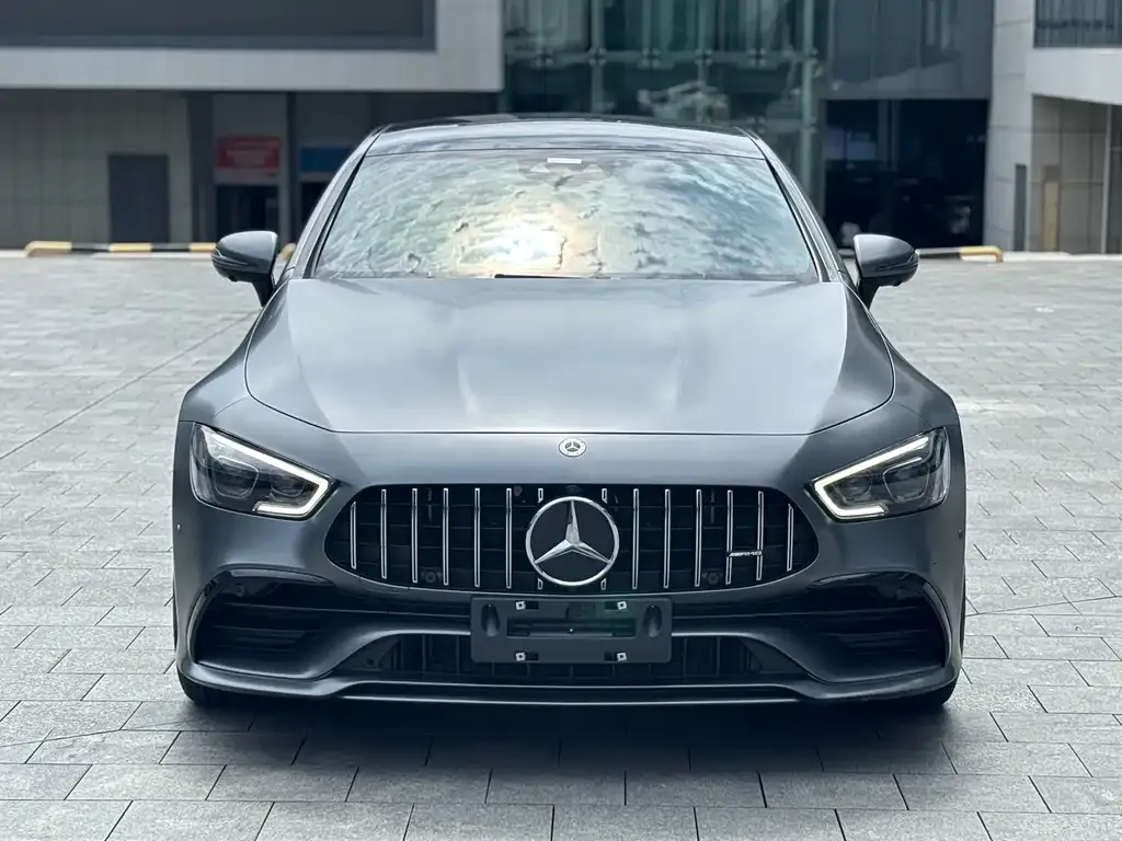 Mercedes-Benz AMG GT 2021 из CN, фото 2
