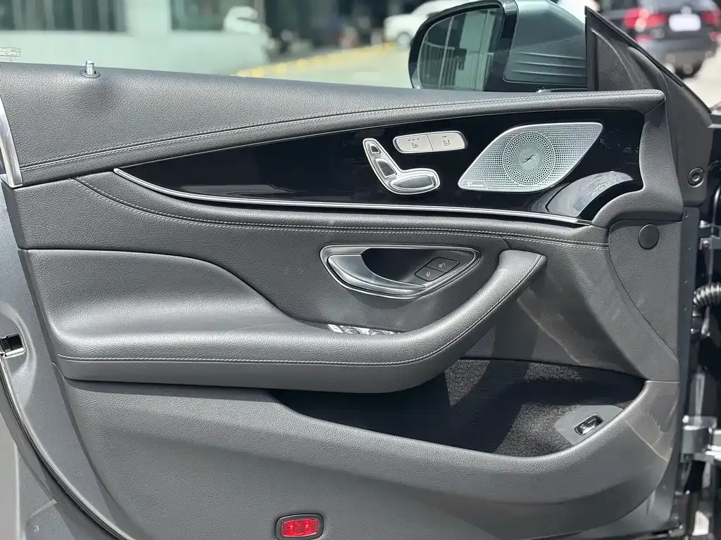Mercedes-Benz AMG GT 2021 из CN, фото 3