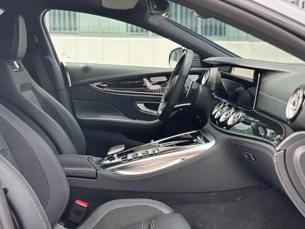 Mercedes-Benz AMG GT 2021 из CN, фото 6