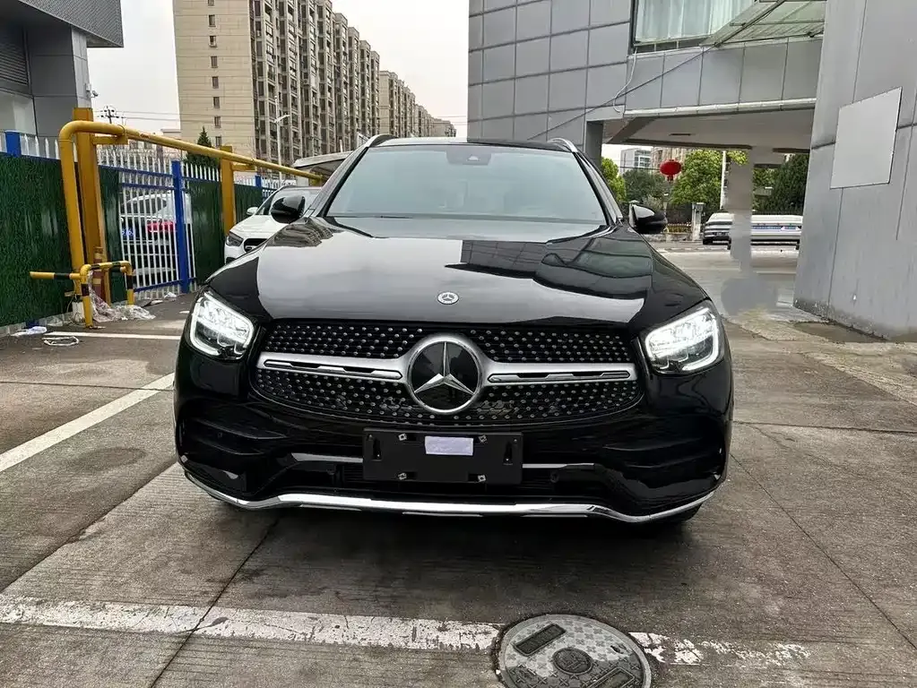 Mercedes-Benz GLC — фото 2