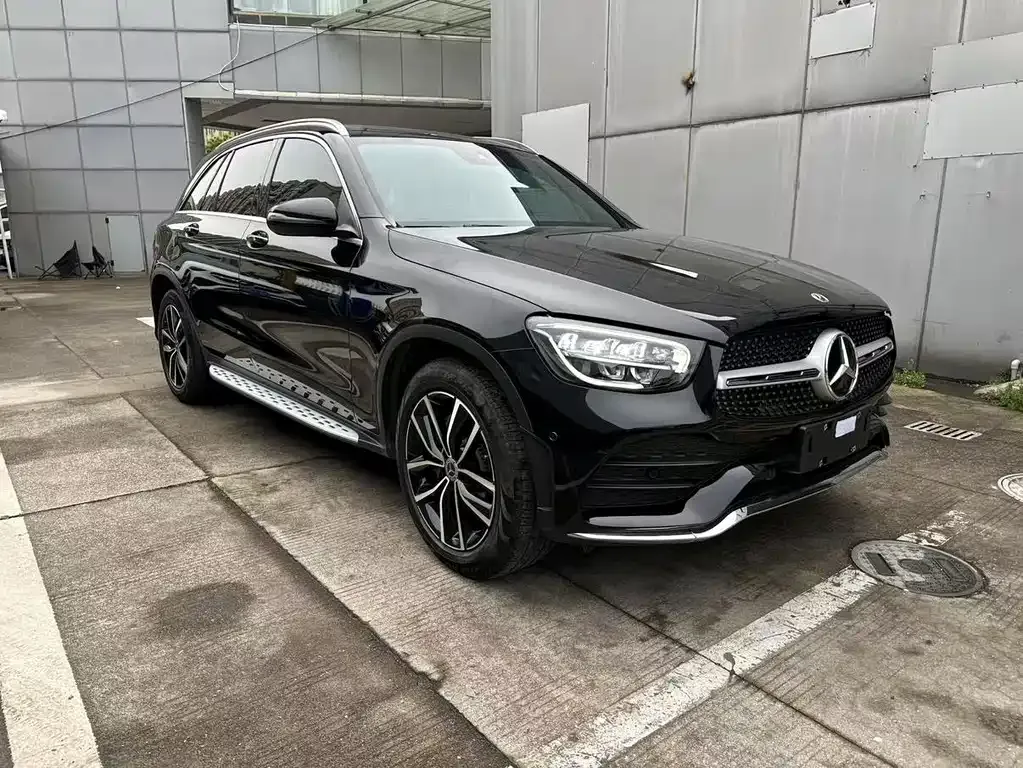 Mercedes-Benz GLC — фото 3