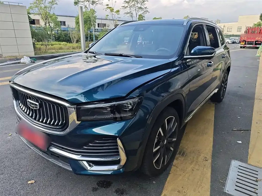 Geely Xingyue L — фото 1