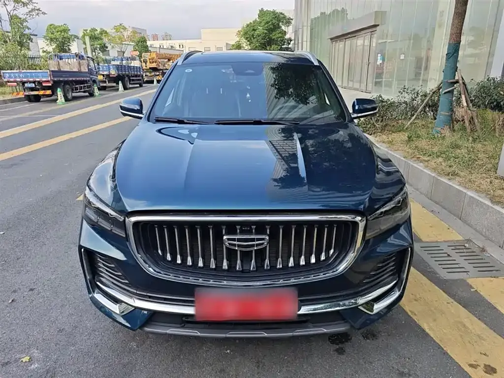 Geely Xingyue L — фото 3
