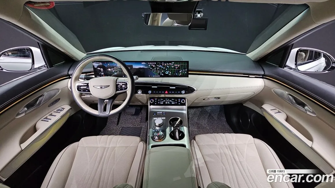 Genesis GV70 2025 из KR, фото 7