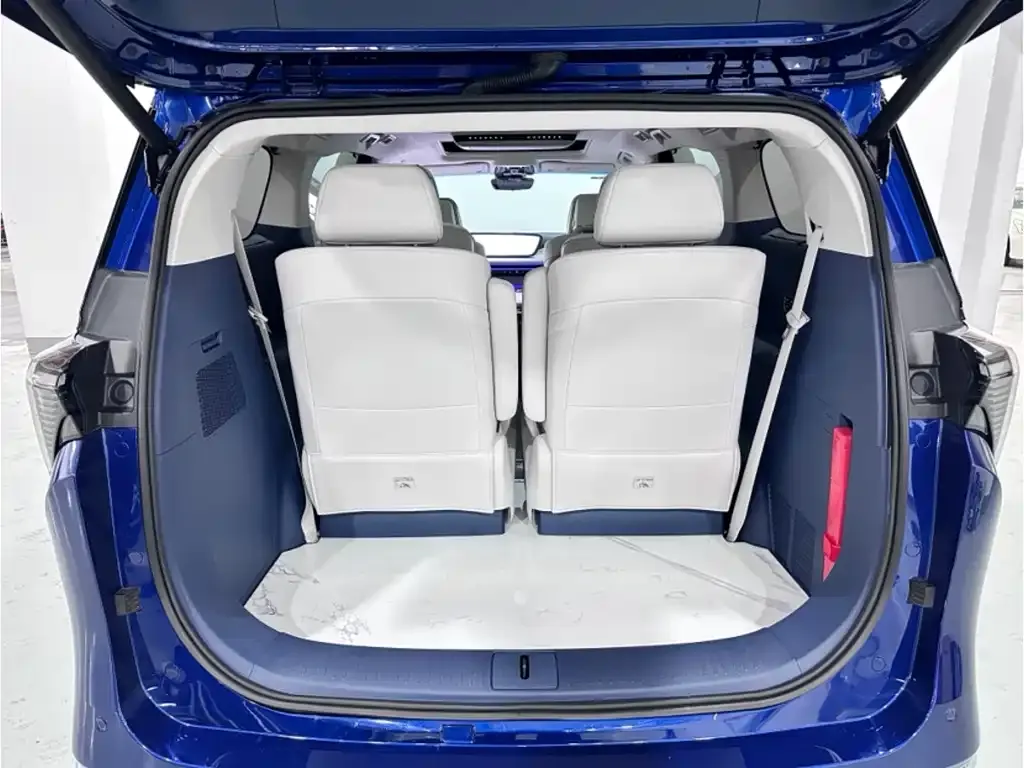 Buick GL8 Hybrid 2025 из CN, фото 6