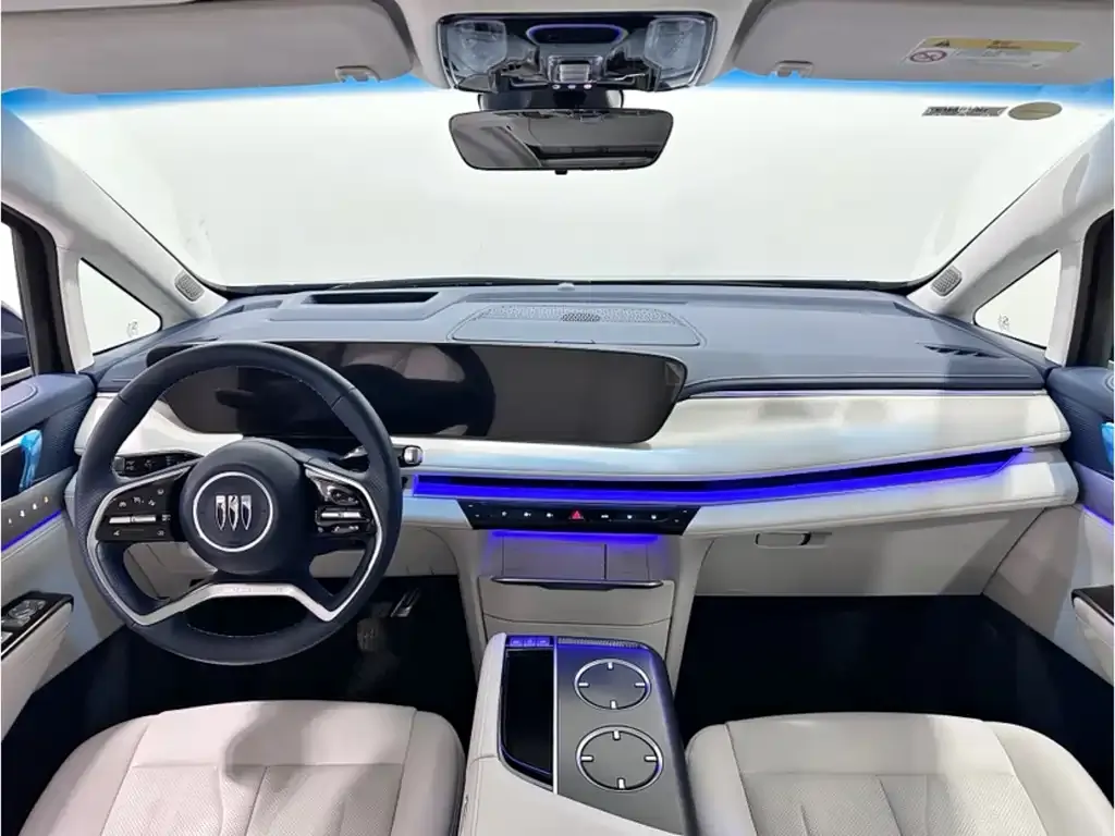 Buick GL8 Hybrid 2025 из CN, фото 8