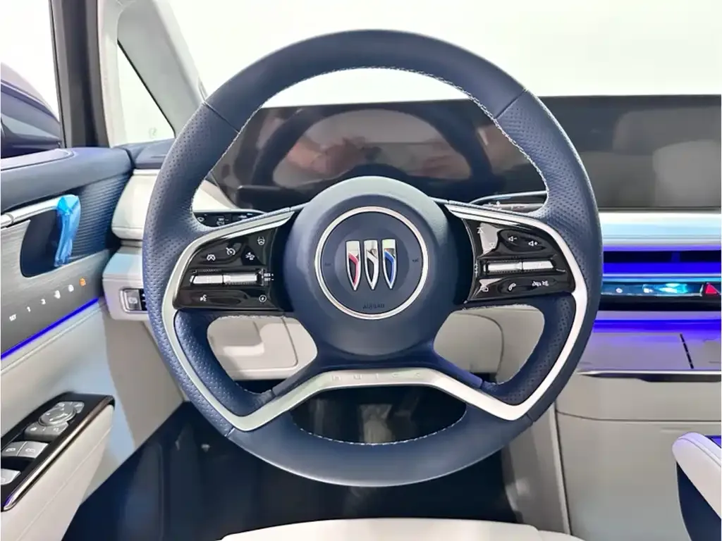 Buick GL8 Hybrid 2025 из CN, фото 9