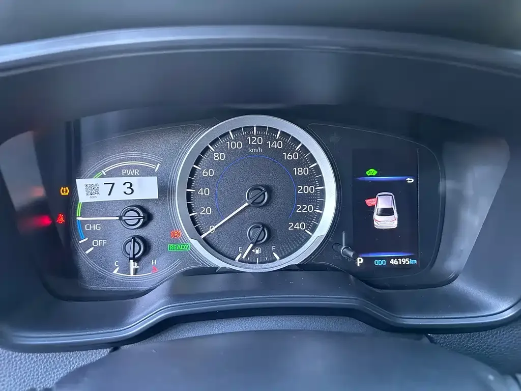 Toyota Corolla 2022 из CN, фото 10