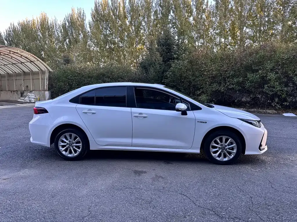 Toyota Corolla 2022 из CN, фото 4