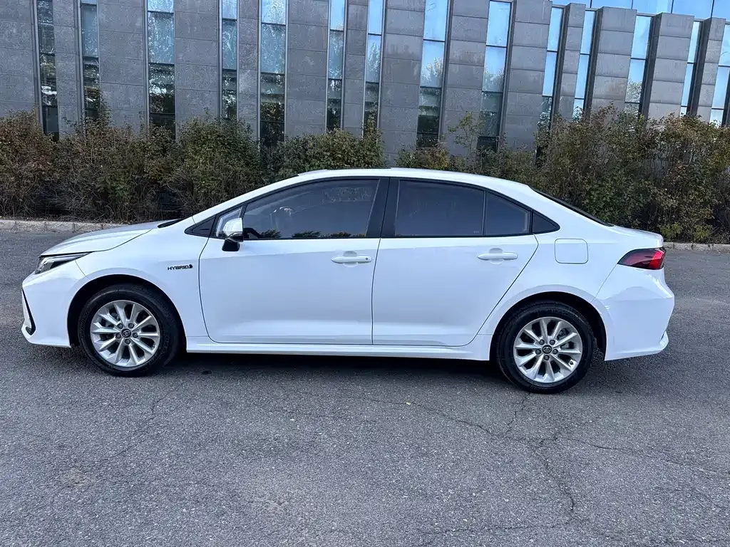 Toyota Corolla 2022 из CN, фото 6