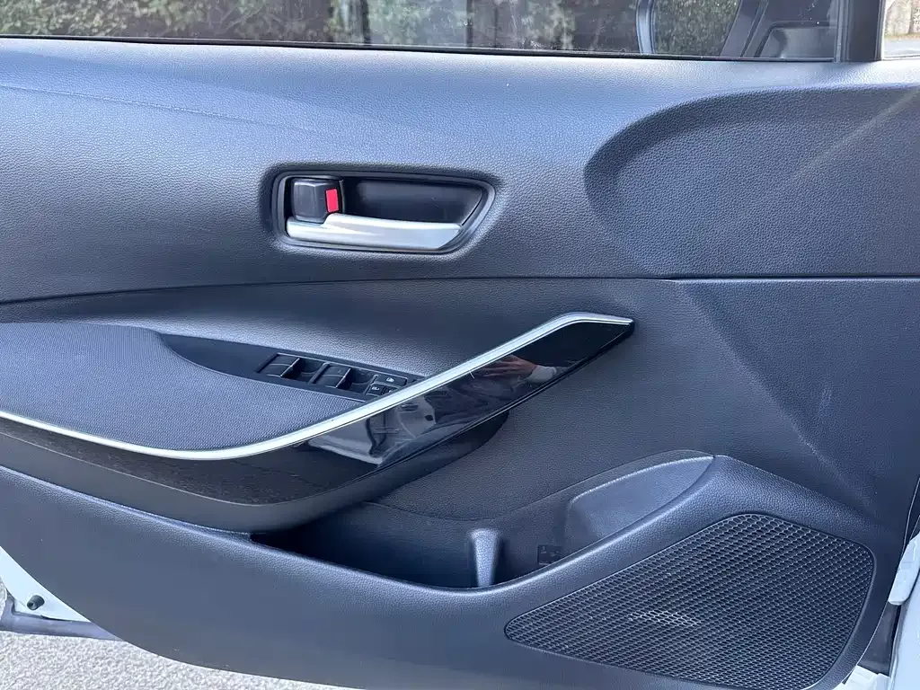 Toyota Corolla 2022 из CN, фото 8