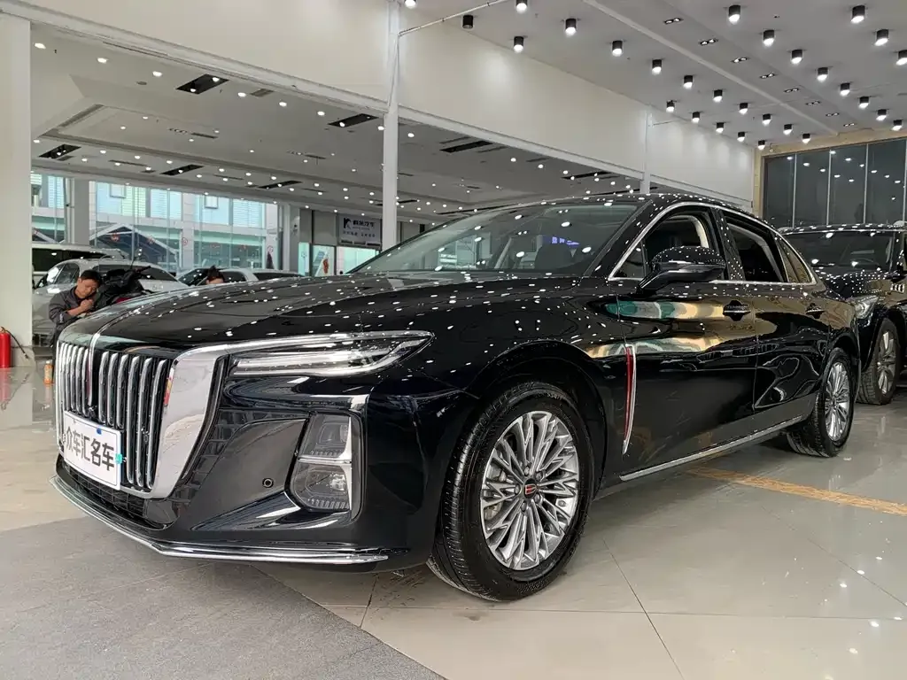 Hongqi H5 2024 из CN, фото 1