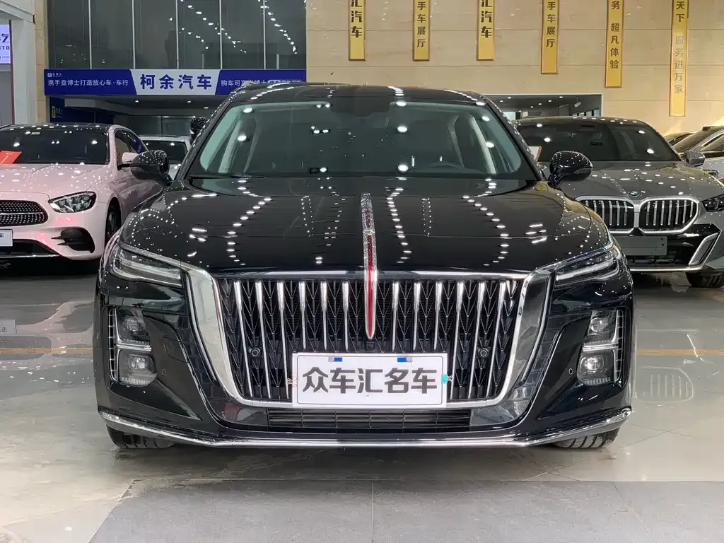 Hongqi H5 2024 из CN, фото 2