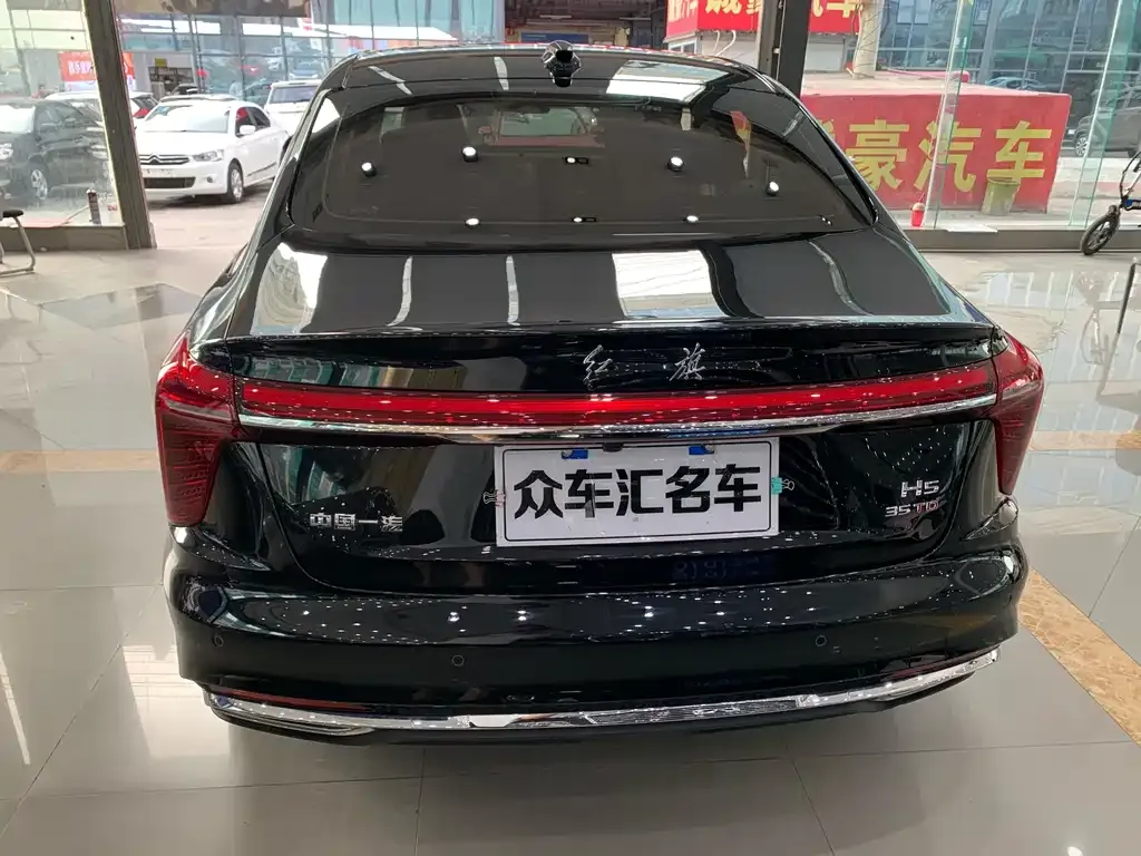 Hongqi H5 2024 из CN, фото 5