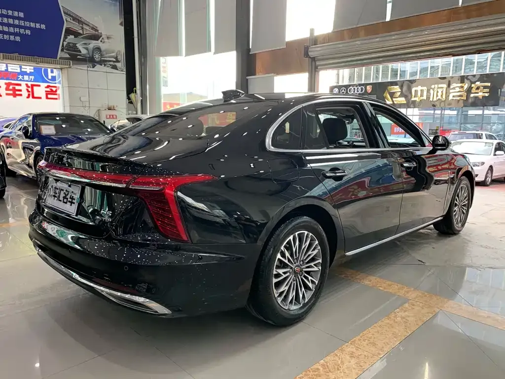 Hongqi H5 2024 из CN, фото 6