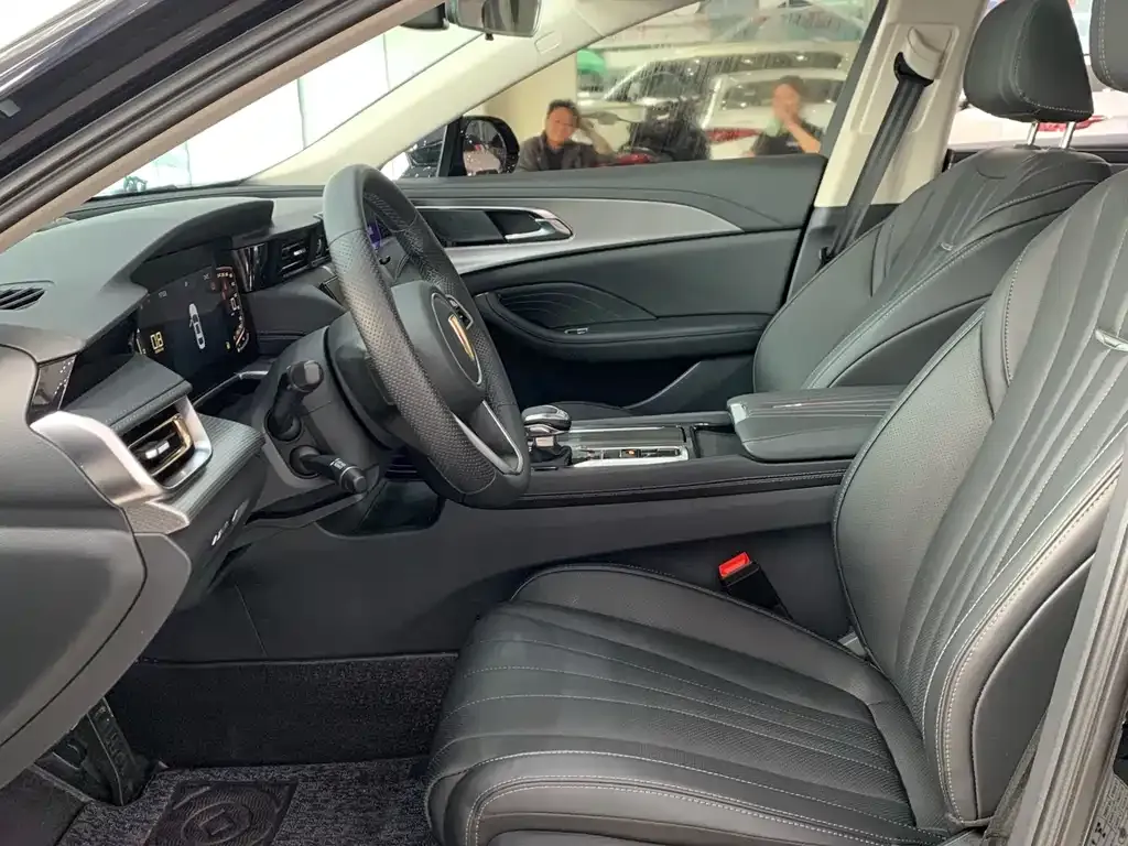 Hongqi H5 2024 из CN, фото 7