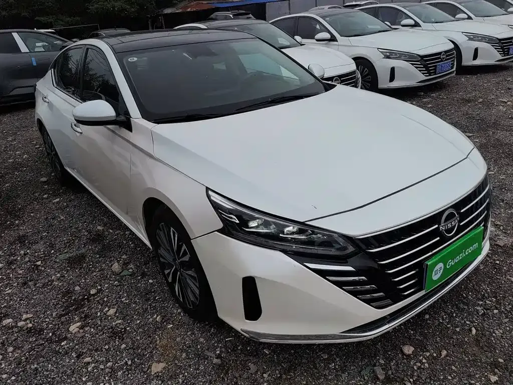Nissan Teana 2023 из CN, фото 4