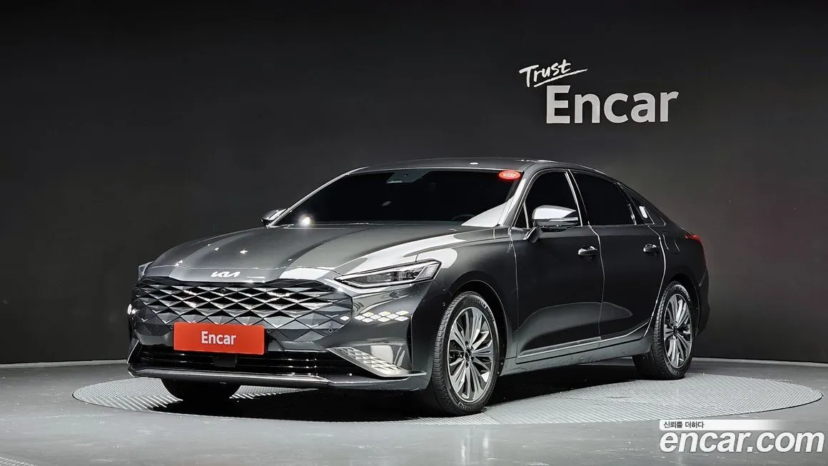 Kia K8 2023 из KR, фото 1