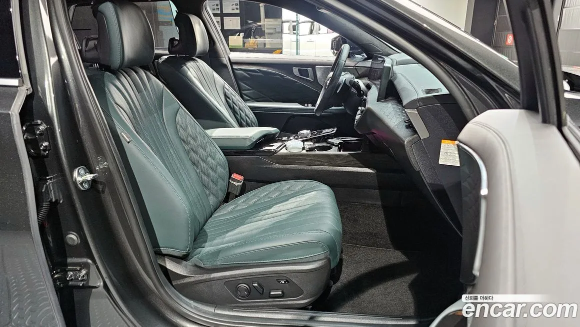 Kia K8 2023 из KR, фото 10
