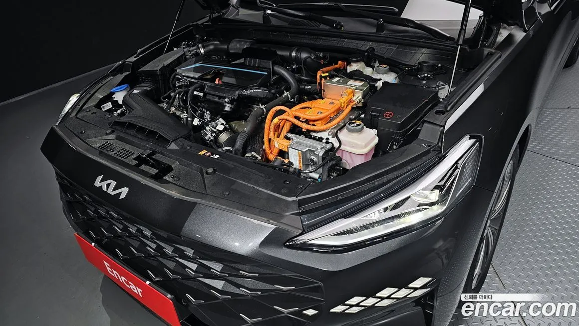 Kia K8 2023 из KR, фото 6