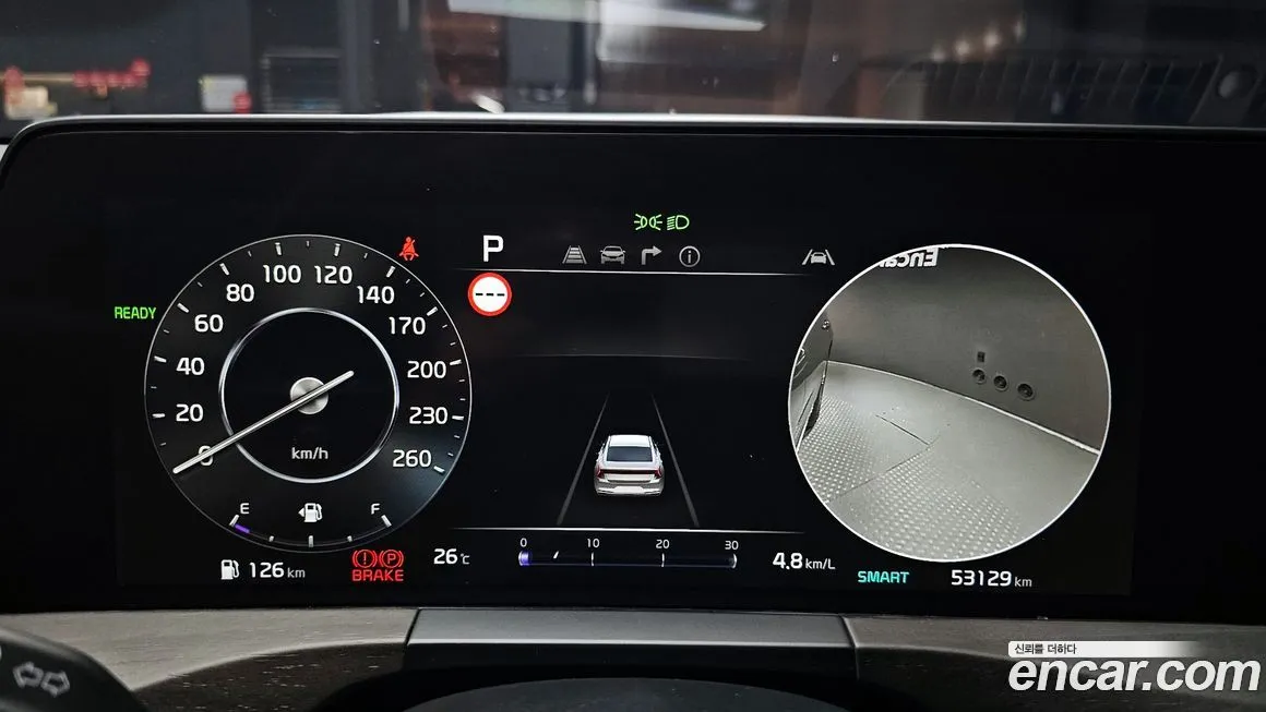 Kia K8 2023 из KR, фото 8