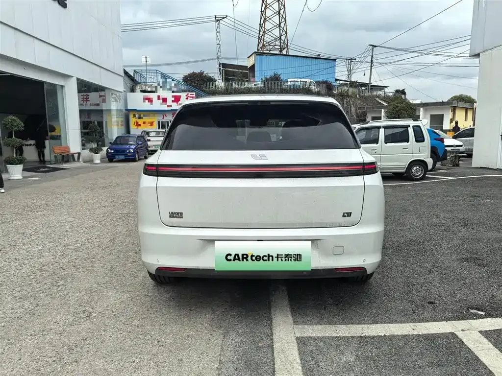 Li Auto L7 2024 из CN, фото 10