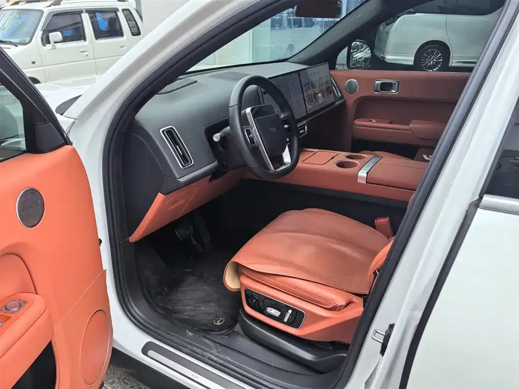 Li Auto L7 2024 из CN, фото 3