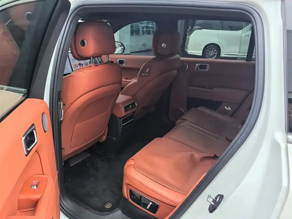 Li Auto L7 2024 из CN, фото 4