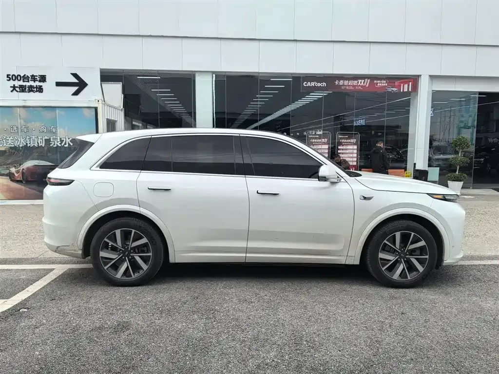 Li Auto L7 2024 из CN, фото 8