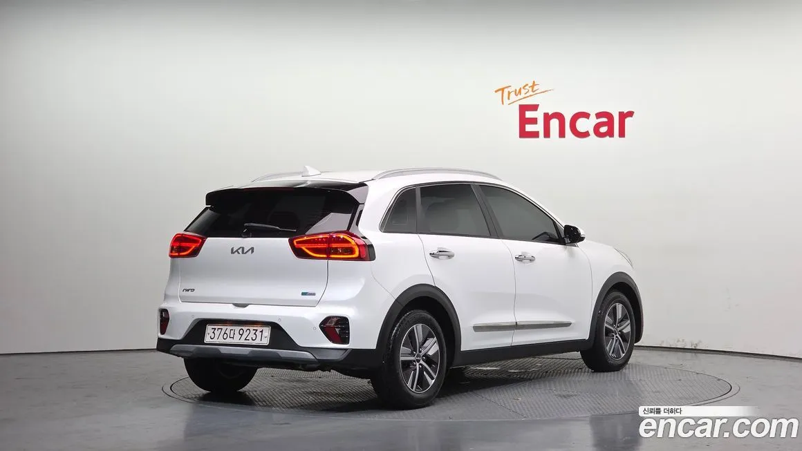 Kia Niro — фото 2