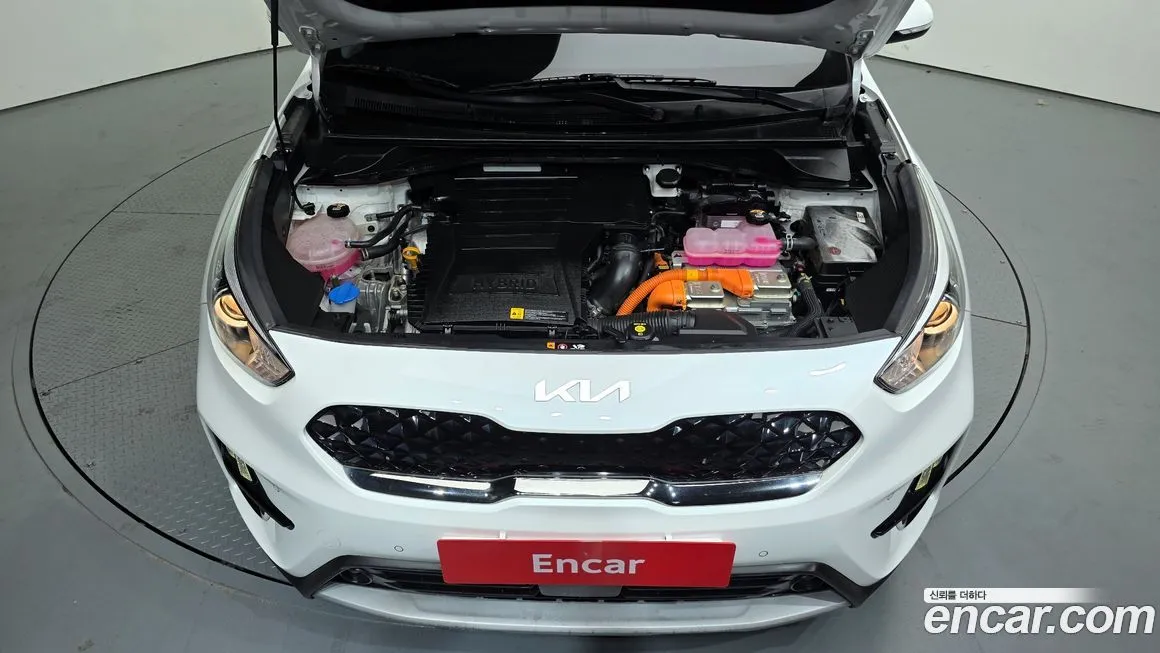 Kia Niro — фото 6