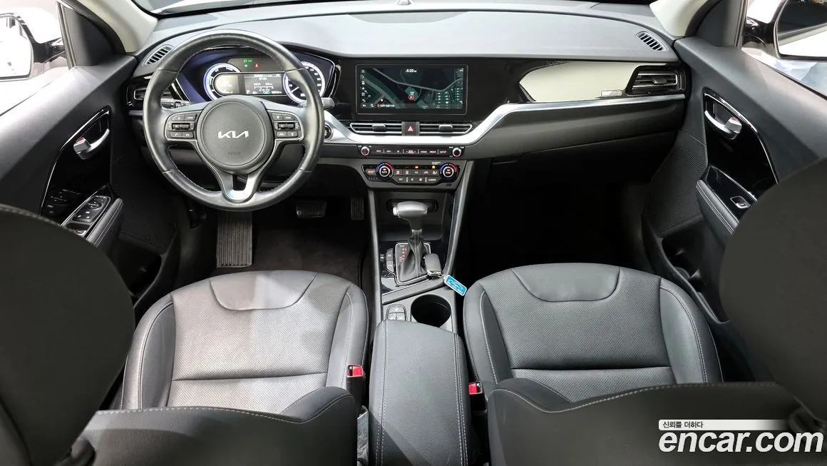 Kia Niro — фото 7